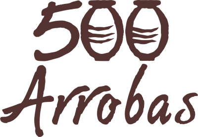 Logo Bodega 500 Arrobas