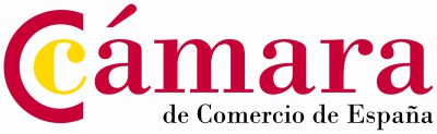 Logo Cámara de Comercio de España