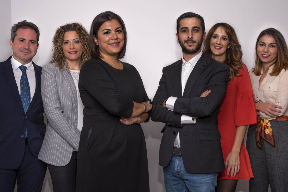 Equipo de Bravo&Cia seguros