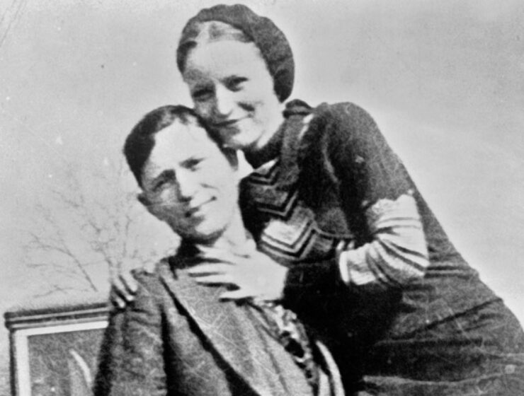 bonnie clyde