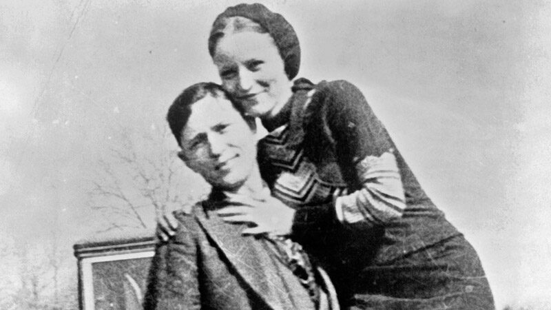 bonnie clyde