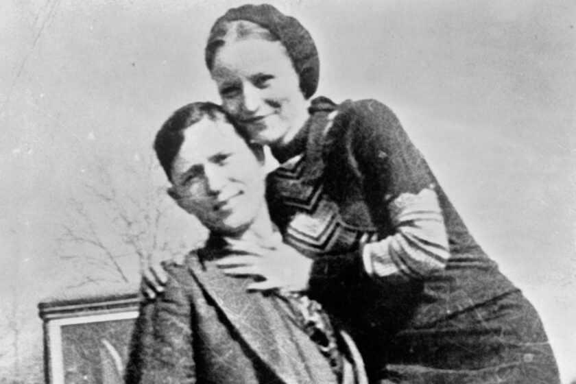 bonnie clyde