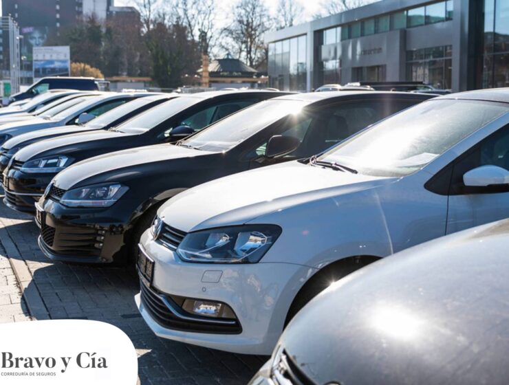 seguros rent a car