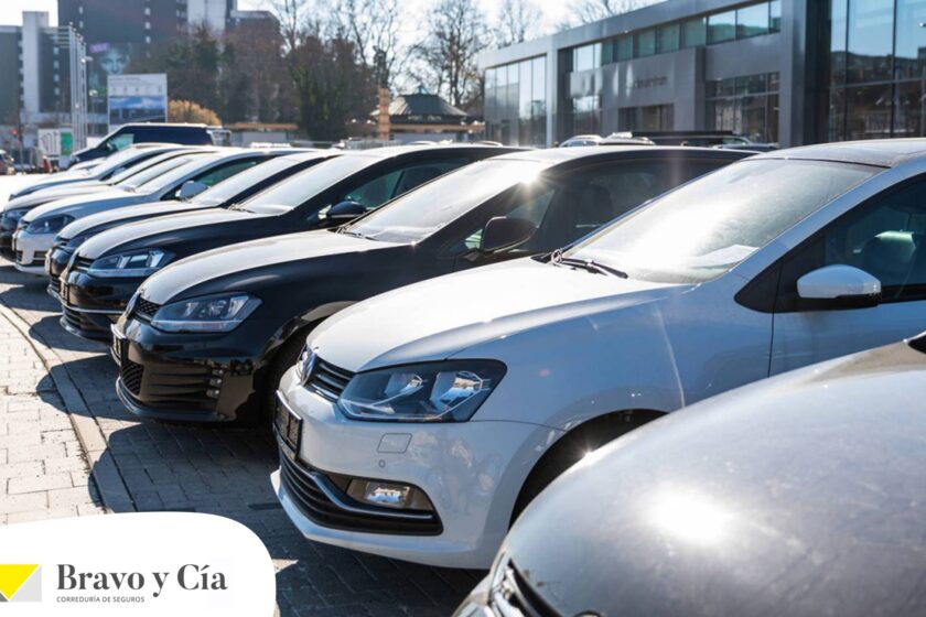 seguros rent a car