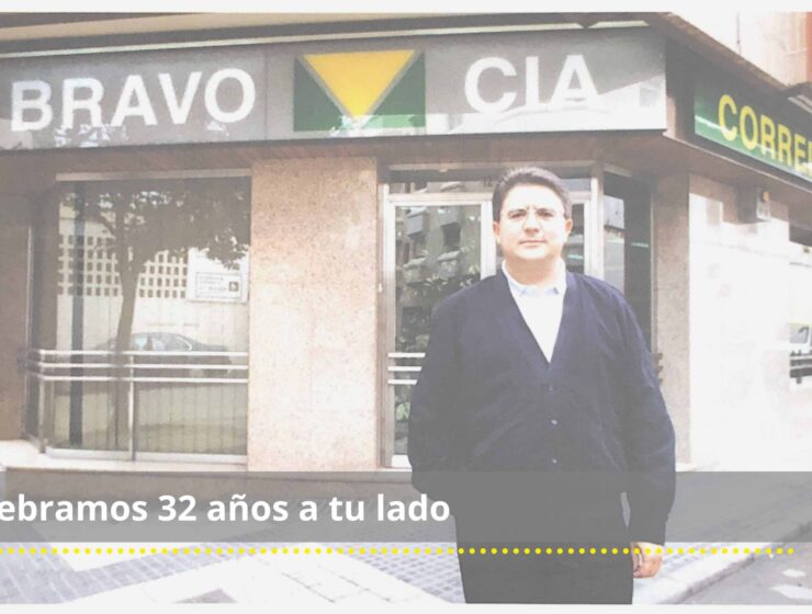 32 aniversario
