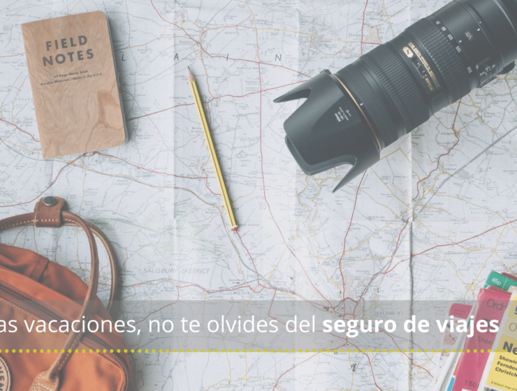 seguro de viajes