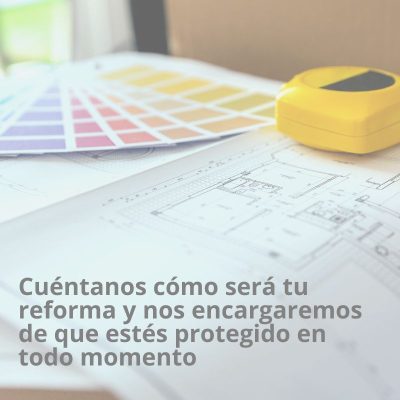 seguro reformas