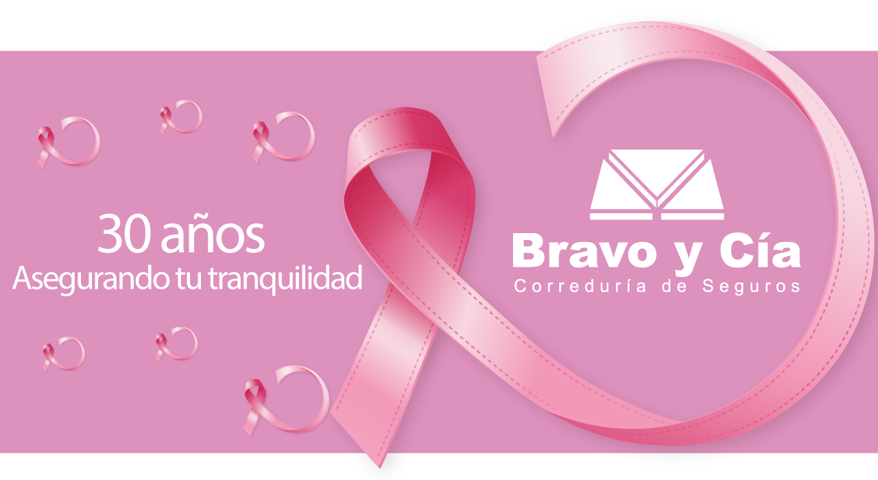 Celebramos 30 años ayudando a las mujeres que luchan contra el cáncer de mama