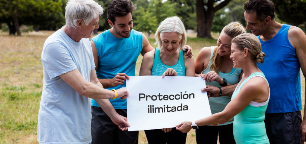 Protección ilimitada